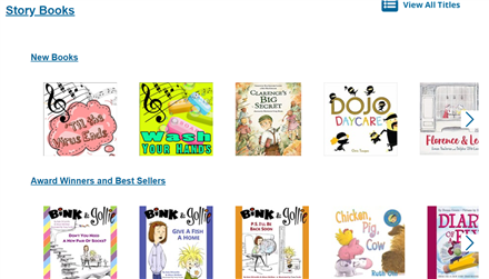 Tumble books